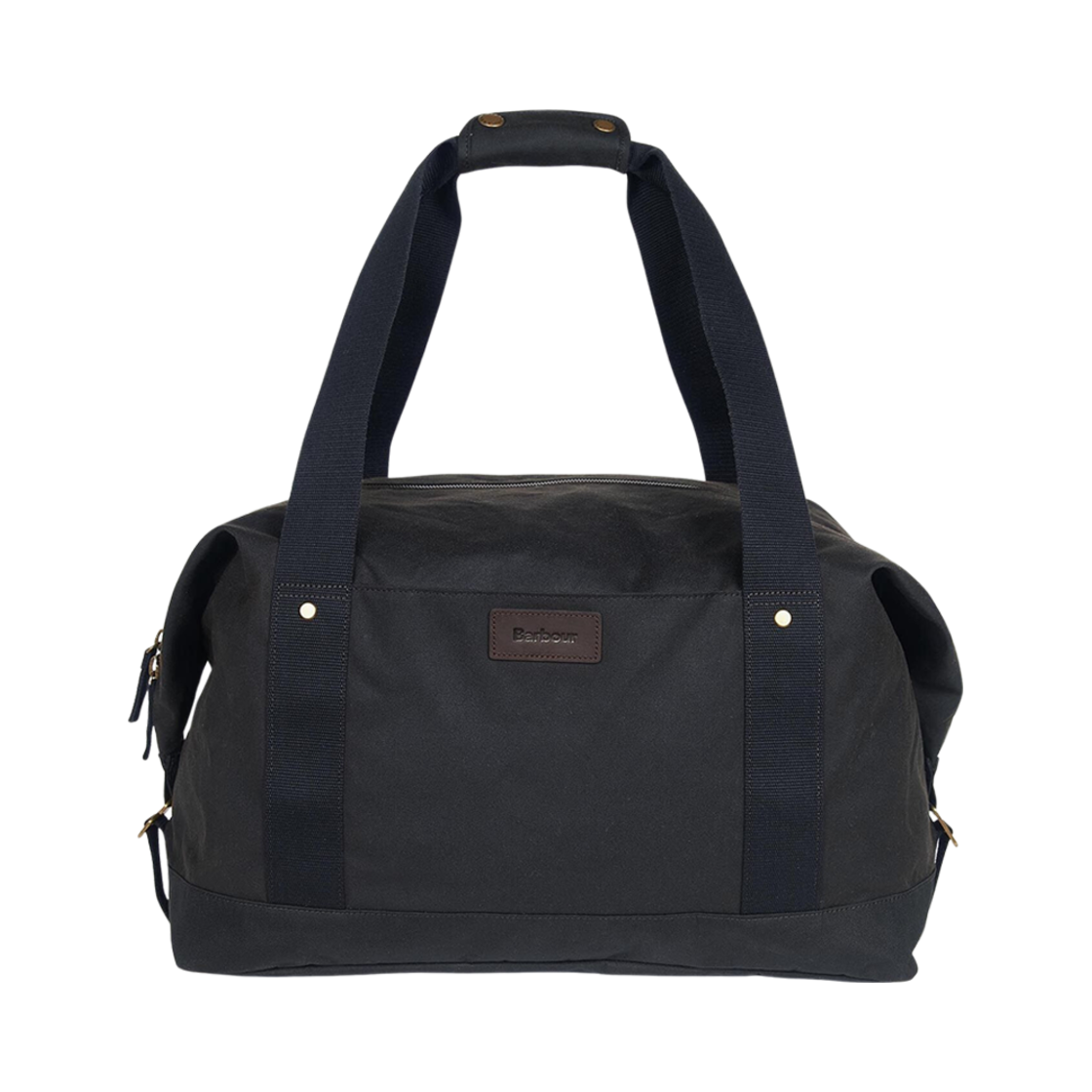 바버 에센셜 왁스 홀드올 네이비(Barbour Essential Wax Holdall Navy)