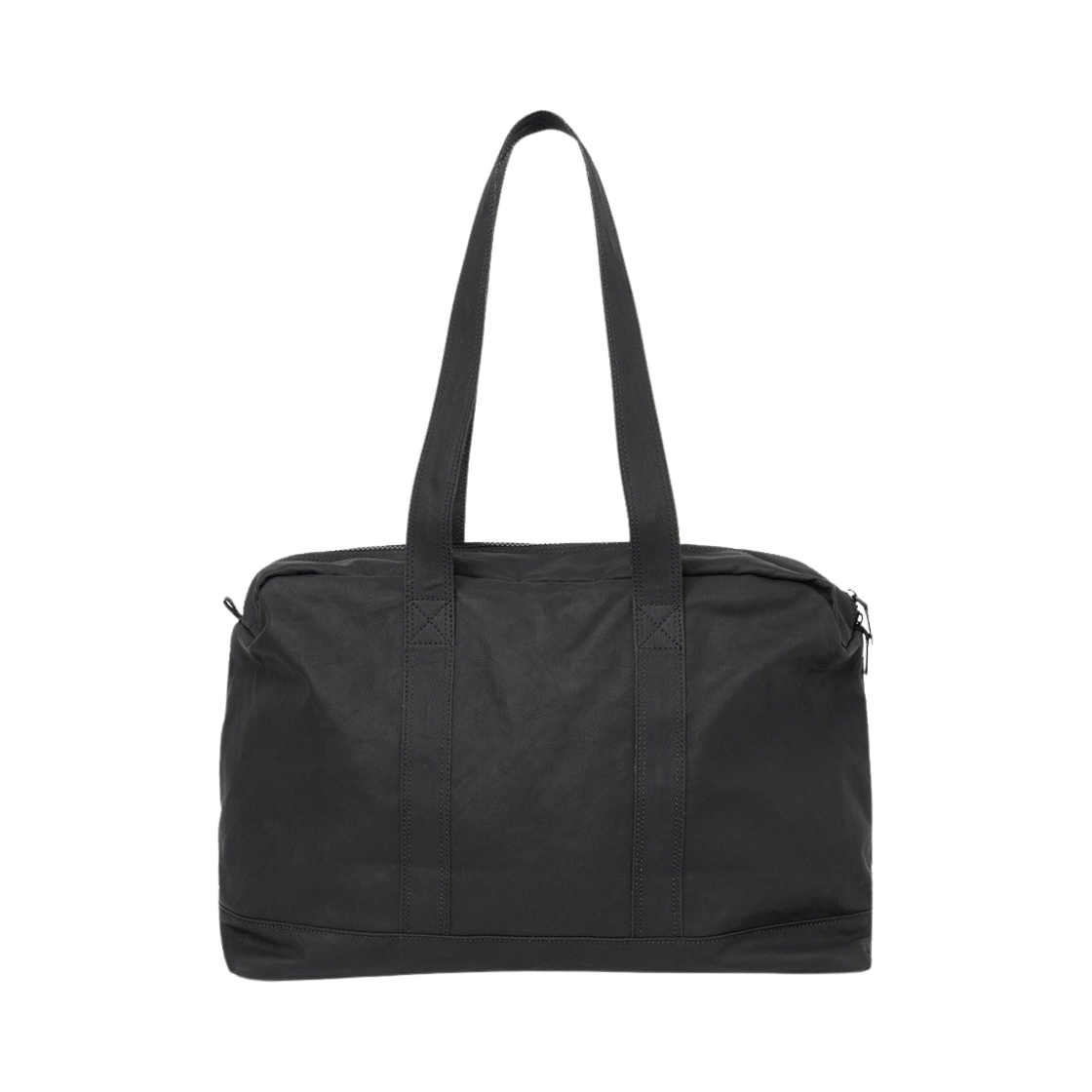 밀로 아카이브 럼프 투 웨이 백 블랙(Millo Archive Lump Two Way Bag Black)