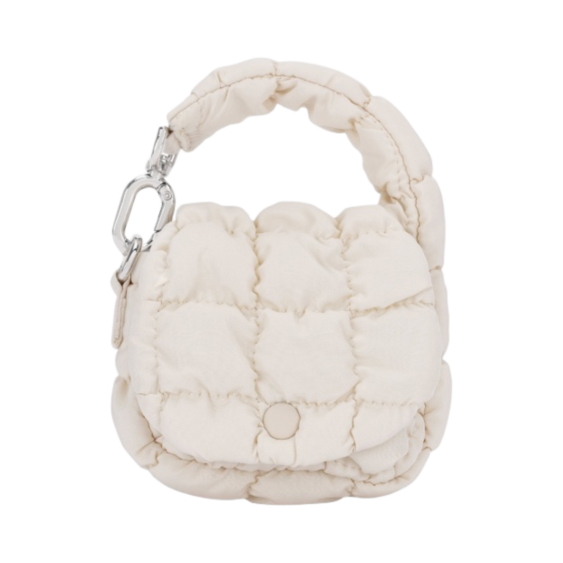코스 퀼티드 나노백 베이지(COS Quilted Nano Bag Beige)