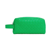 Bottega Veneta Travel Pouch Parakeet