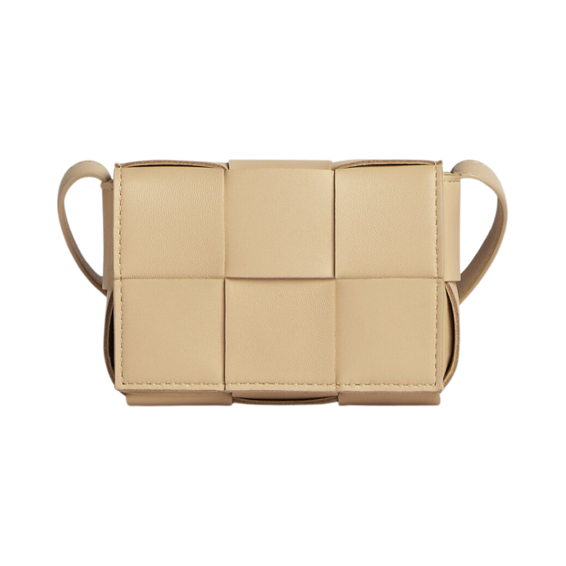 보테가 베네타 미니 레더 카세트백 포리지(Bottega Veneta Mini Leather Cassette Porridge)