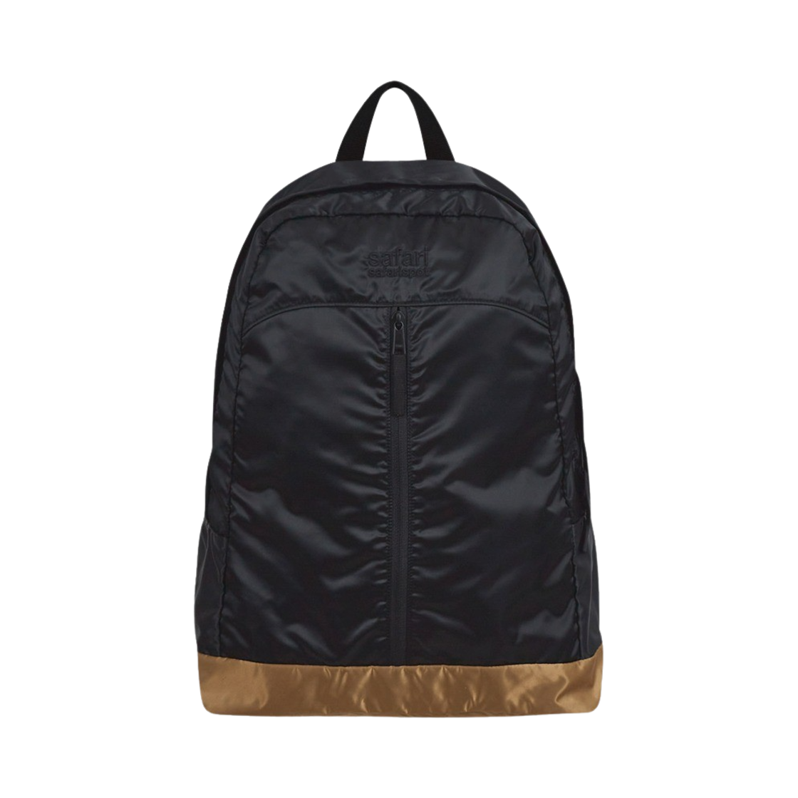 saf00242 Safarispot Basic Safari Day Backpack Black