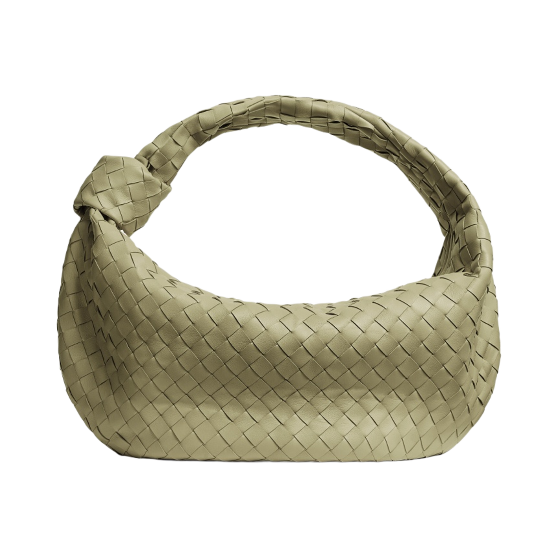 보테가 베네타 클래식 레더 조디백 트레버틴(Bottega Veneta Classic Leather Jodie Travertine) - 1