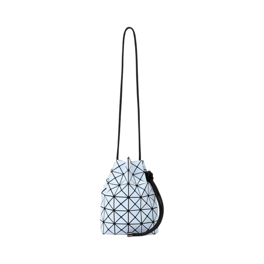 바오 바오 이세이 미야케 링 매트 크로스바디백 라이트 블루(Bao Bao Issey Miyake Wring Matte Crossbody Bag Light Blue) - 1