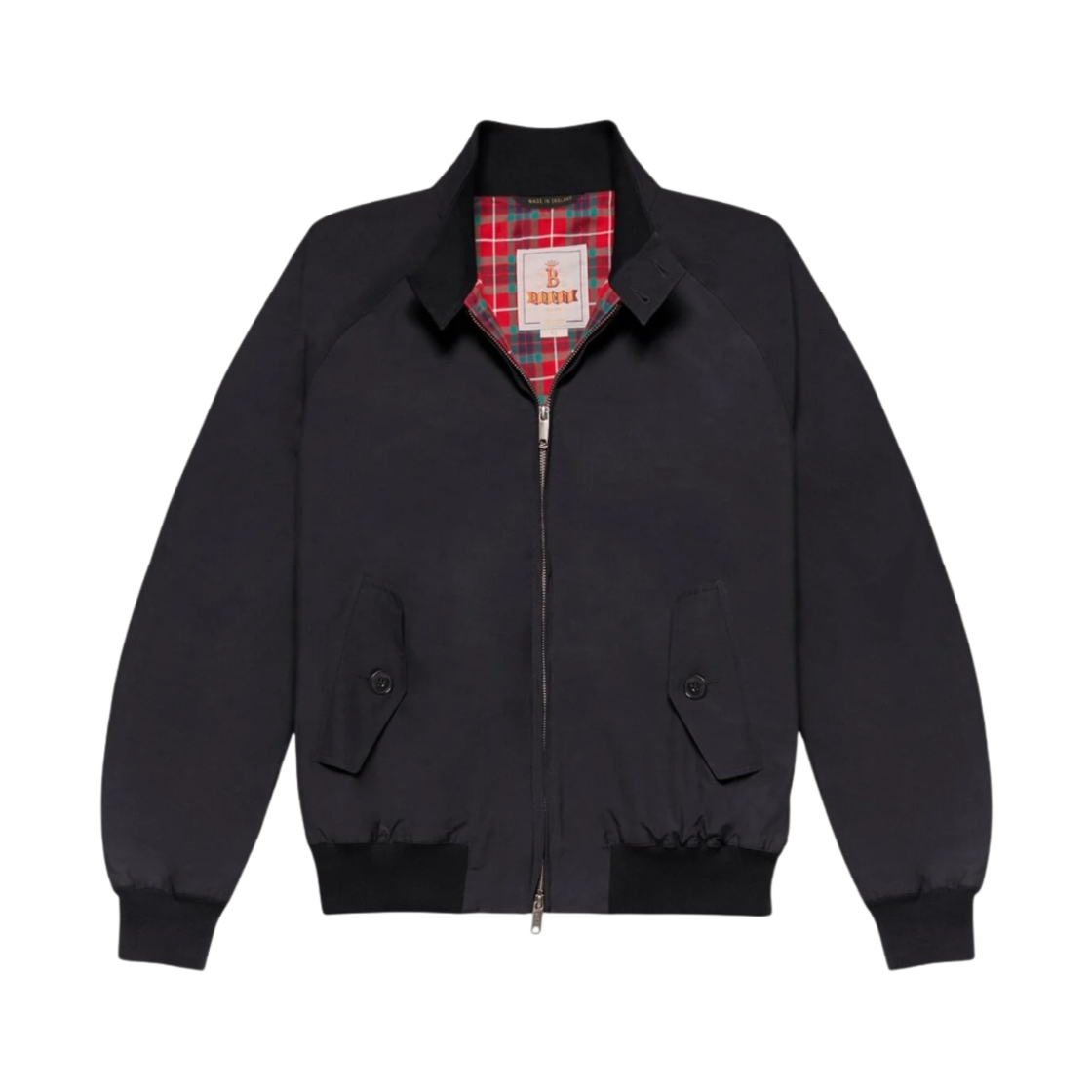바라쿠타 G9 슬림핏 해링턴 자켓 다크 네이비(Baracuta G9 Slim fit Harrington Jacket Dark Navy)