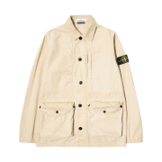 Stone Island 439WN T.CO+OLD Jacket Sand - 21SS