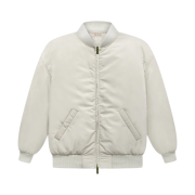 Fear of God Eternal Nylon Twill Bomber Jacket Cement