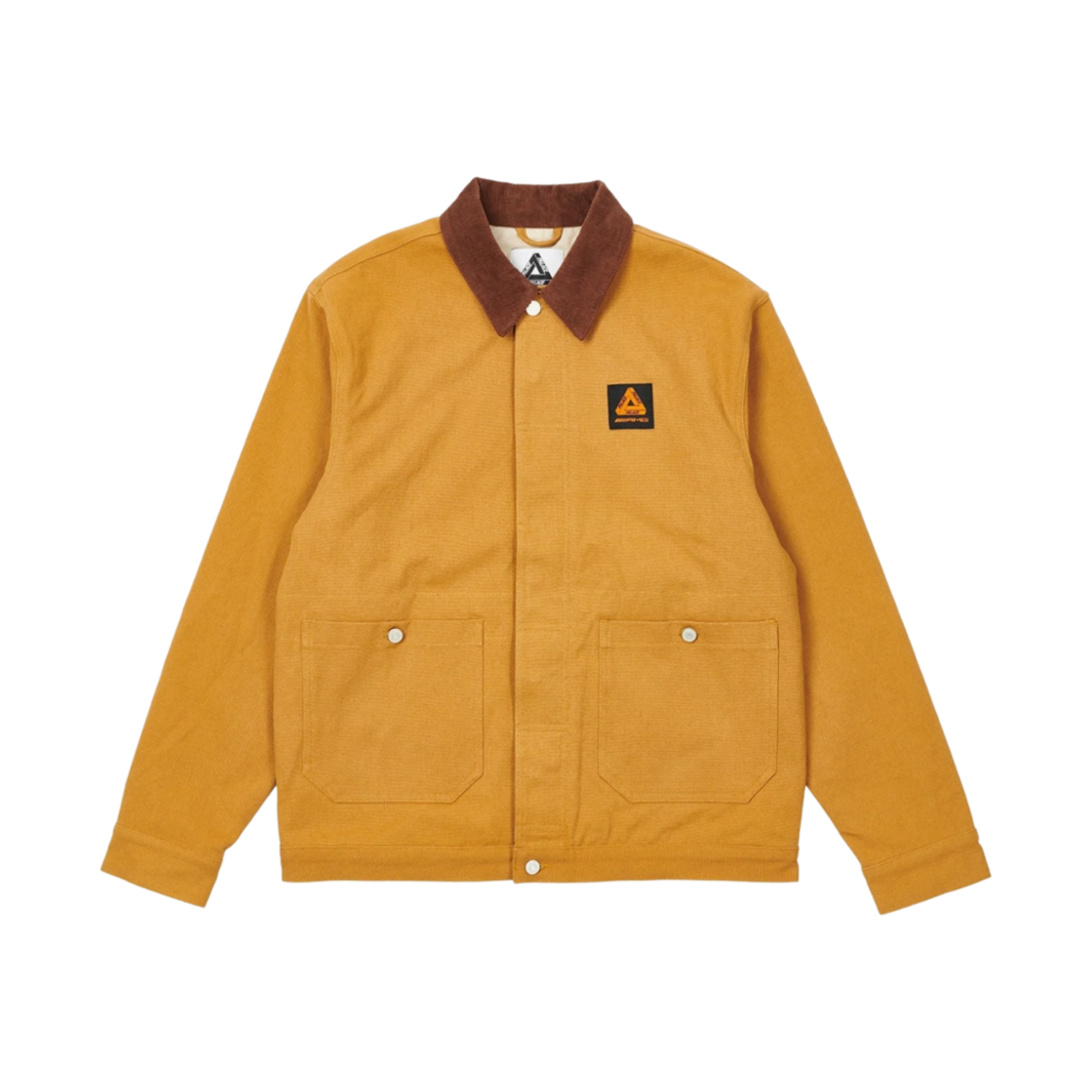 - Palace x AMG 2.0 Work Jacket Caramel - 22SS
