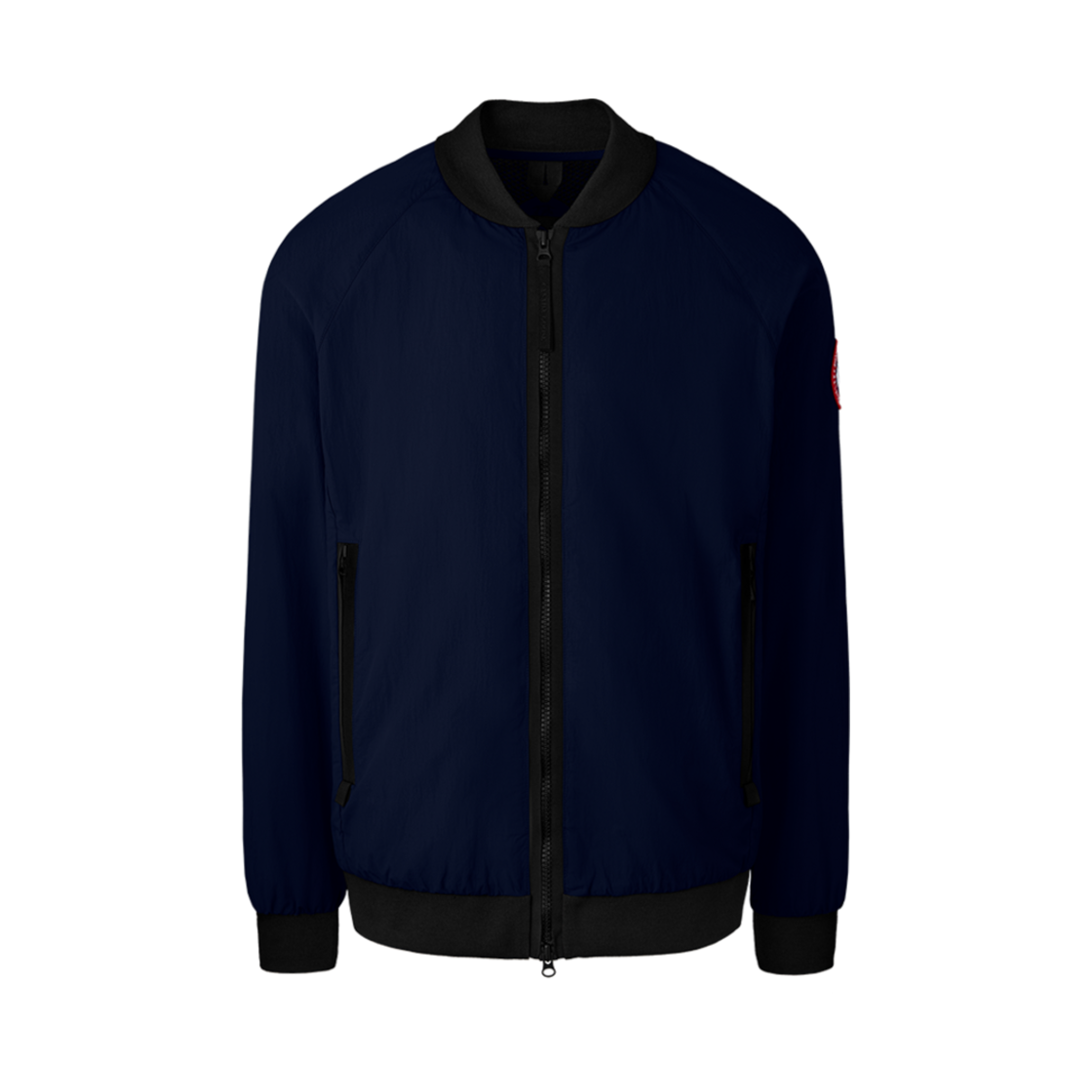 캐나다 구스 파버 봄버 아틀란틱 네이비(Canada Goose Faber Bomber Atlantic Navy)