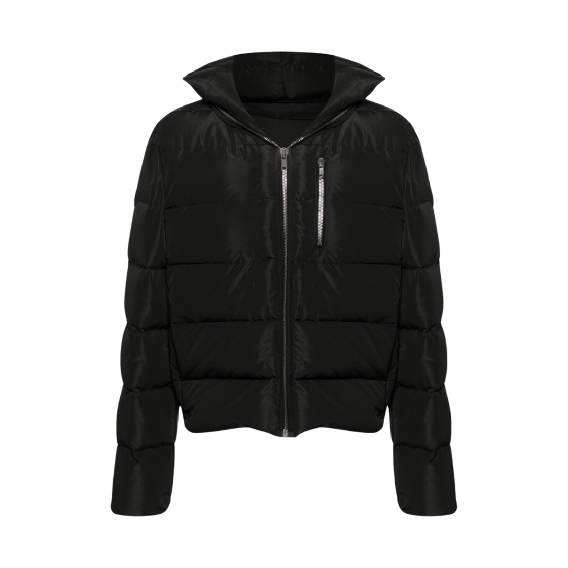 릭 오웬스 씰 패딩 자켓 블랙(Rick Owens Sealed Padded Jacket Black)