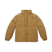 The North Face White Label Riverton on Ball Jacket Gold Beige