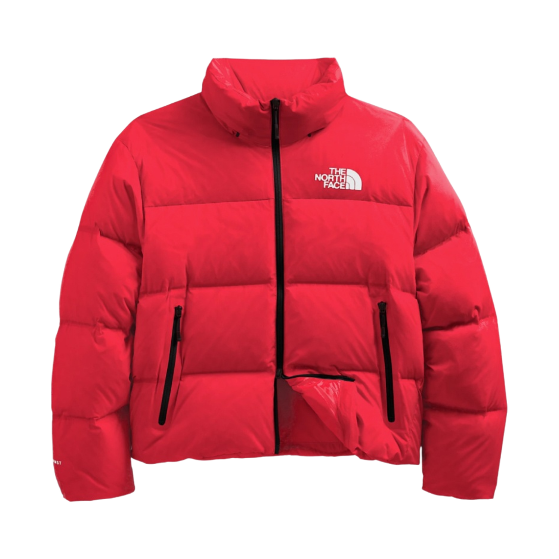 노스페이스 RMST 눕시 자켓 레드