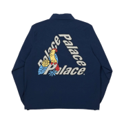 Palace Parrot Palace-3 Coach Jacket Navy - 20FW