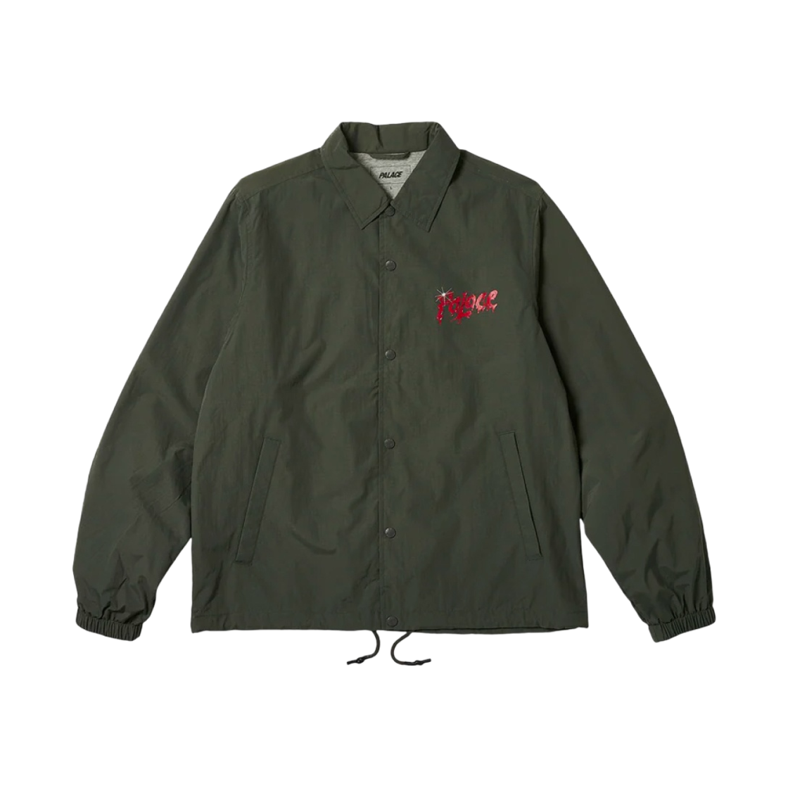 팔라스 스크래치 코치 자켓 메탈리코 - 23FW(Palace Scratchy Coach Jacket Metalico - 23FW) - 2