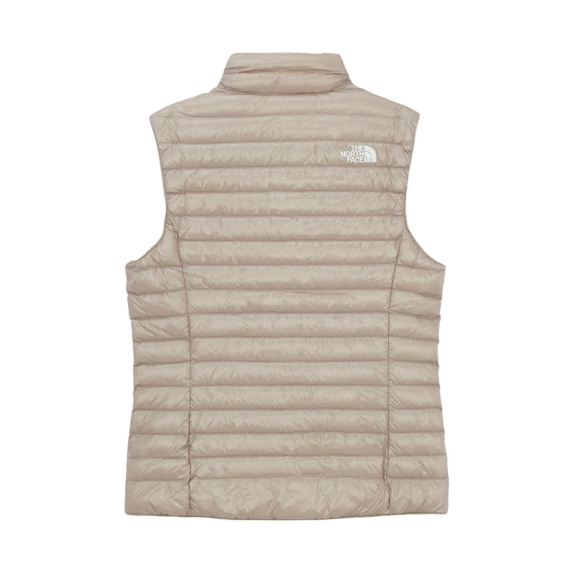 (W) 노스페이스 아레날 RDS 베스트 화이트 샌드 - 25SS((W) The North Face Arenal RDS Vest White Sand - 25SS) - 2