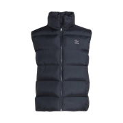 Adidas Tonal Puffer Vest Black - KR Sizing