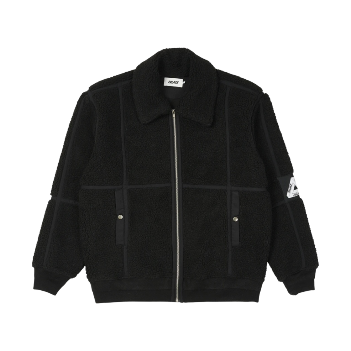 팔라스 쉐르파 플라이트 자켓 블랙 - 21FW