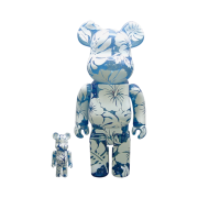 Bearbrick Leilow 100% & 400% Set