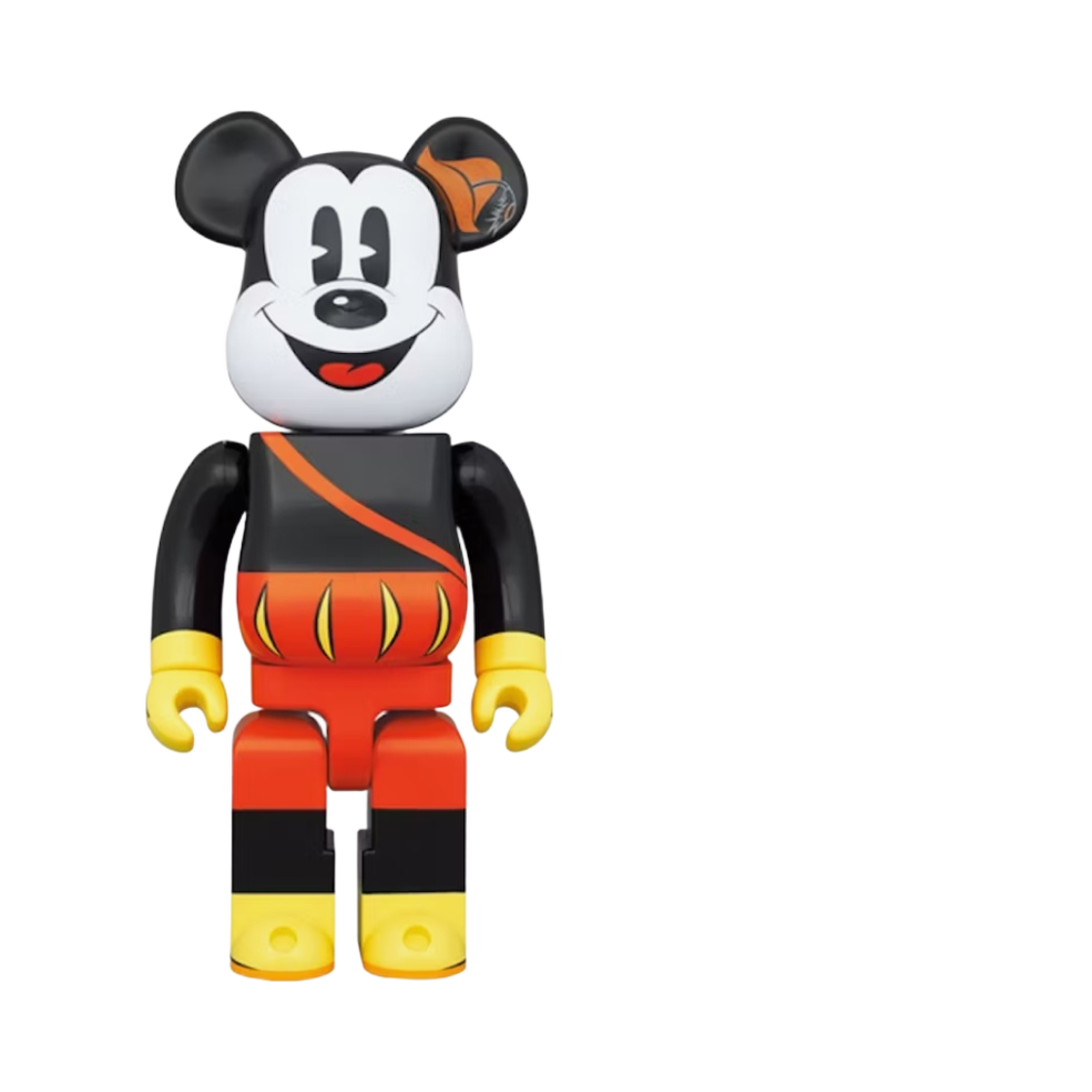 베어브릭 x 디즈니 미키 더 바드 1000%(Bearbrick x Disney Mickey the Bard 1000%) - 1