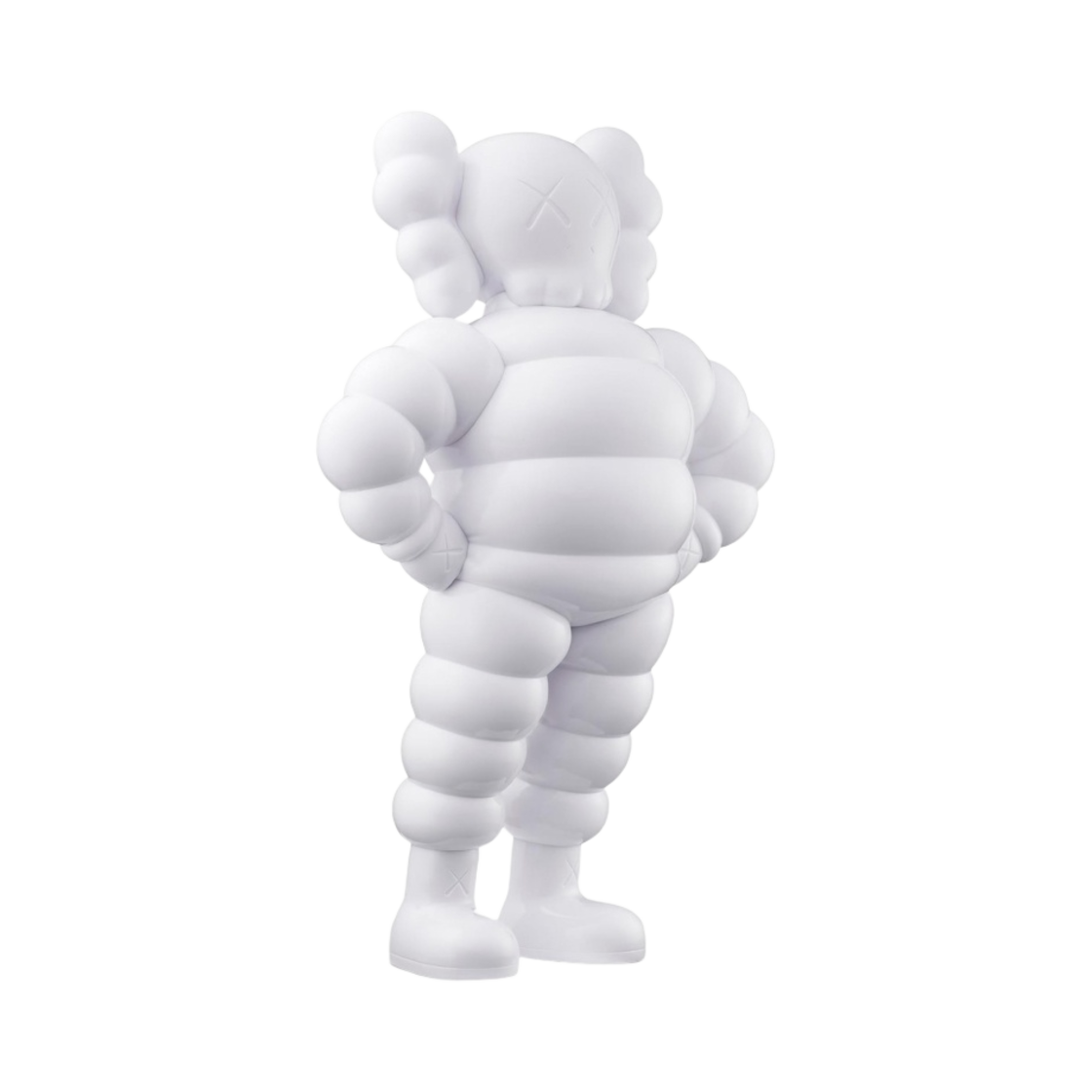 카우스 첨 바이닐 피규어 화이트(Kaws Chum Vinyl Figure White) - 2