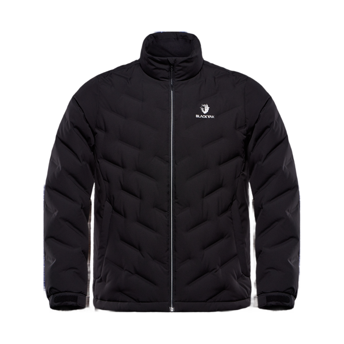 1BYPAW2001BK Black Yak B Zero Spot 2 Down Jacket Black