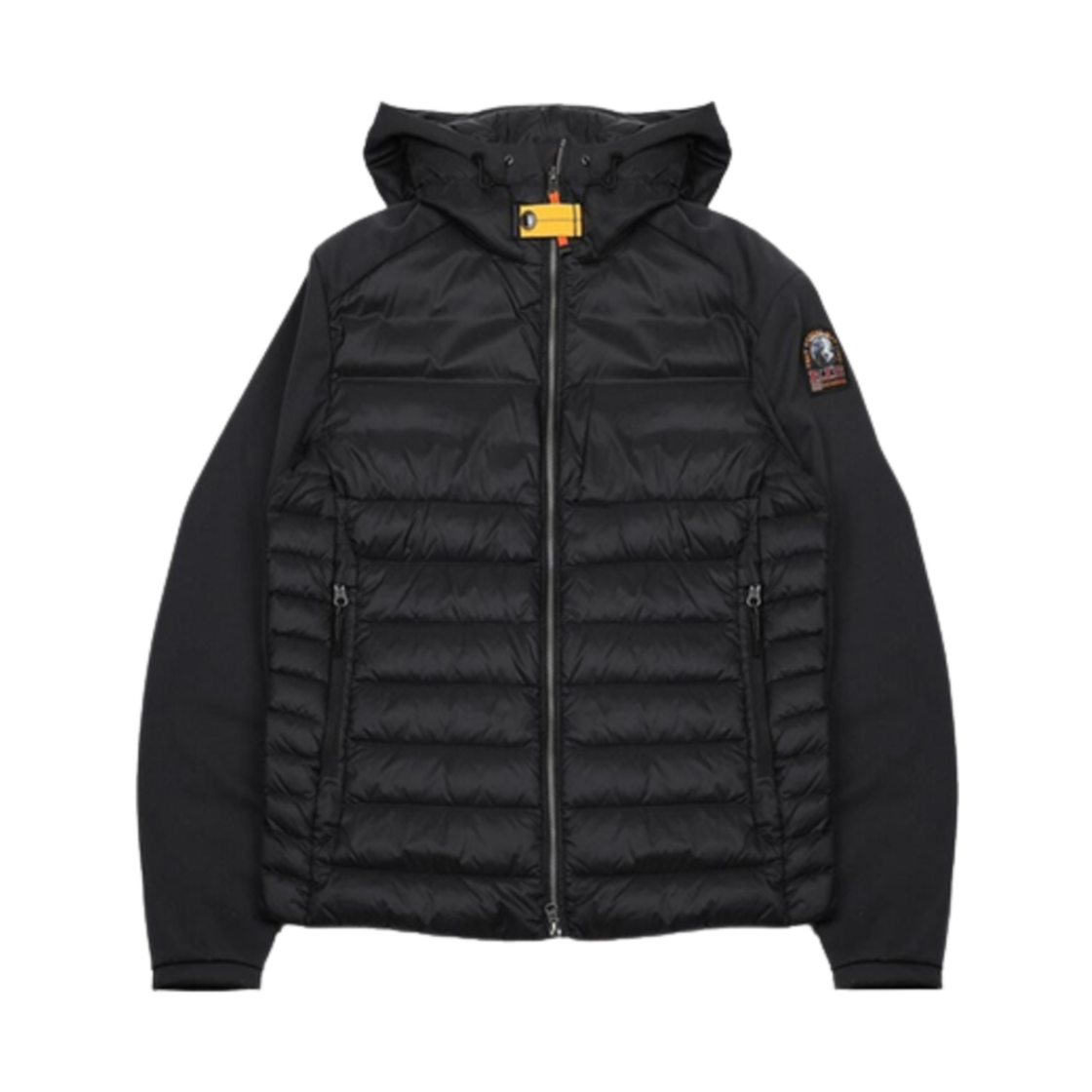 24WPMHYKU02541 Parajumpers Kinari Puffer Jacket Black - 24FW