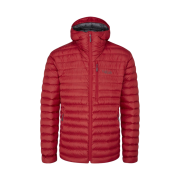 Rab Microlight Alpine Jacket Ascent Red