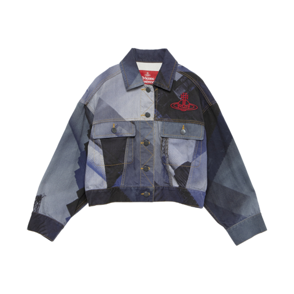 506882171 Vivienne Westwood Battersea Power Station G Jean Blue