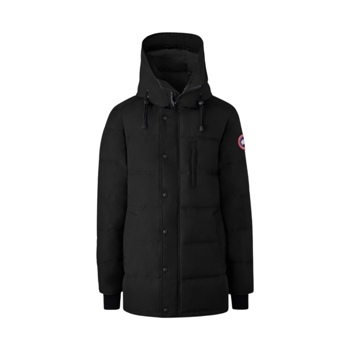 캐나다 구스 카슨 파카 블랙(Canada Goose Carson Parka Black) - 1