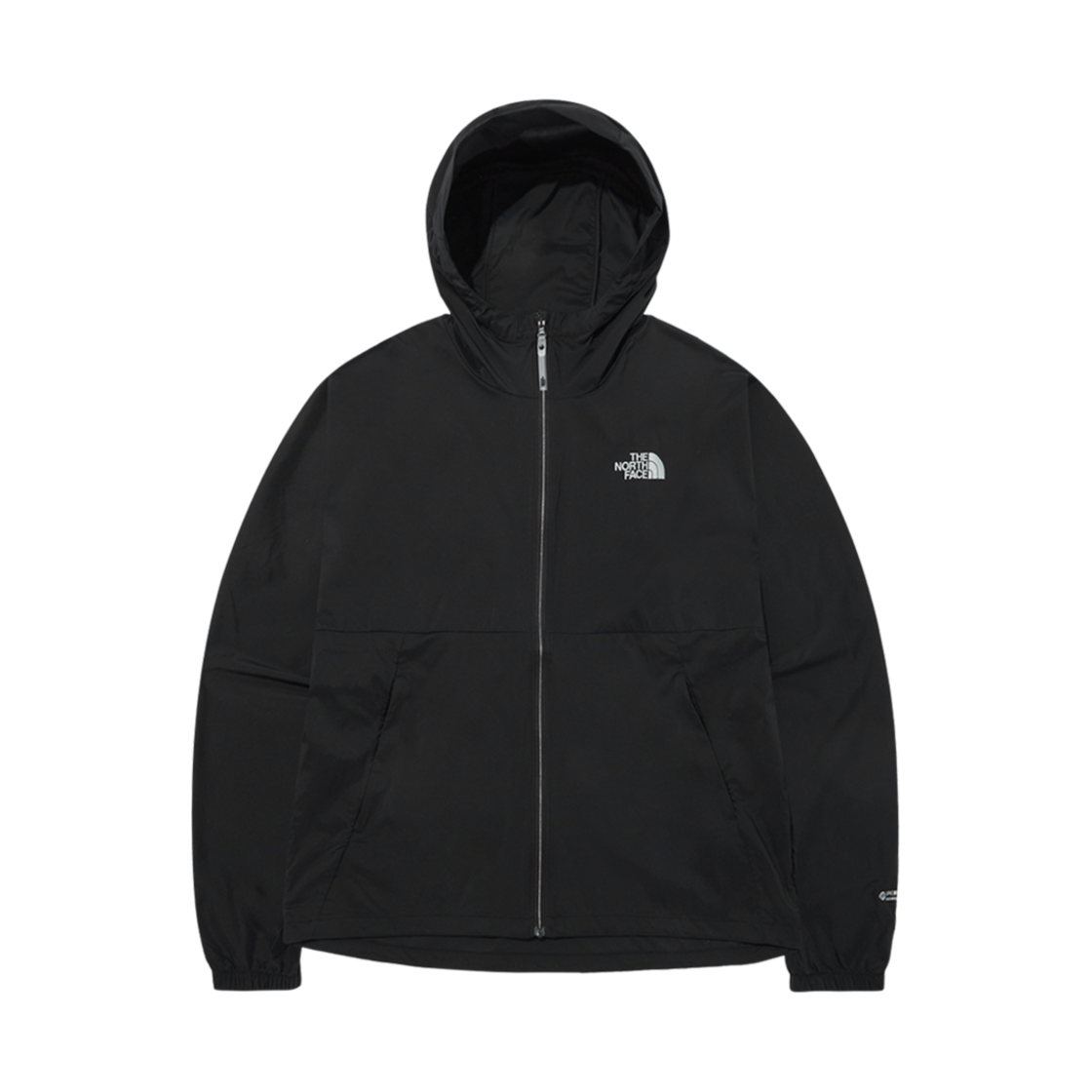 NJ3LP05A The North Face Ultra Light Jacket Black