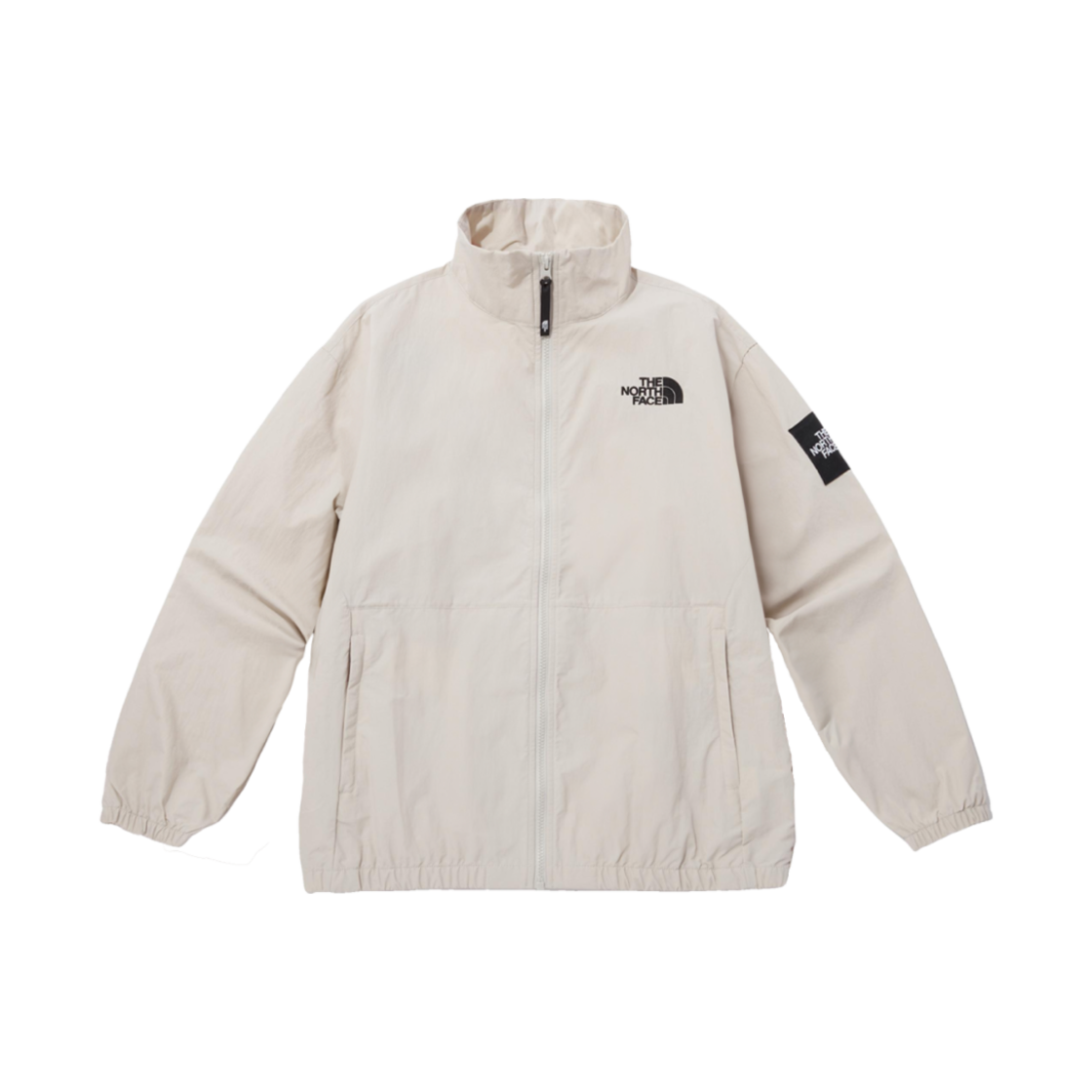노스페이스 올레마 자켓 화이트 샌드(The North Face Olema Jacket White Sand) - 1