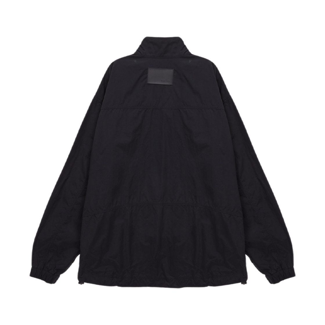 마뗑킴 메쉬 믹스 레이싱 점퍼 블랙(Matin Kim Mesh Mix Racing Jumper Black) - 2