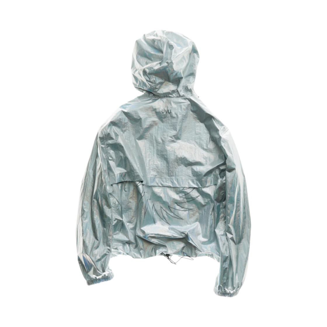 UVU 울트라라이트 윈드브레이커 실버(UVU Ultralight Windbreaker Silver)