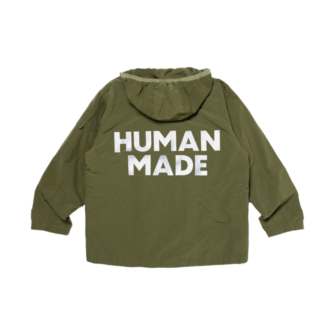 휴먼 메이드 마운틴 파카 올리브 드랩(Human Made Mountain Parka Olive Drab) - 2