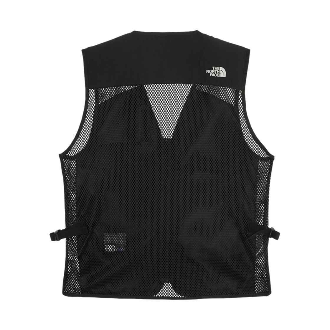 노스페이스 기어 메쉬 베스트 블랙 - 25SS(The North Face Gear Mesh Vest Black - 25SS) - 2