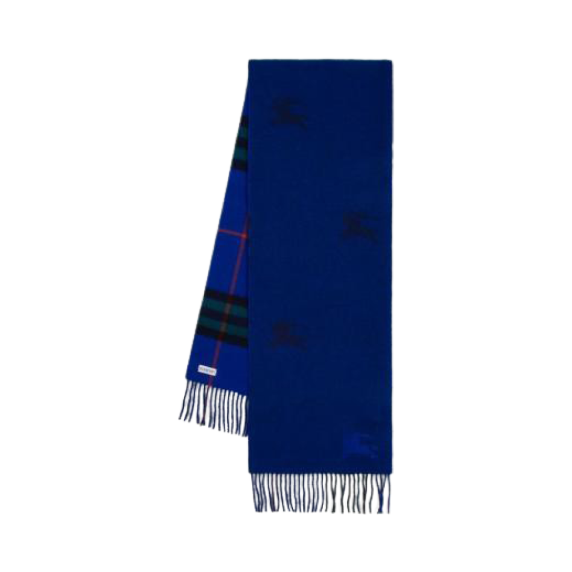버버리 체크 머플러 블루(Burberry Check Muffler Blue) - 1