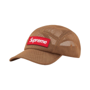 Supreme Mesh Cordura Camp Cap Sand - 23SS