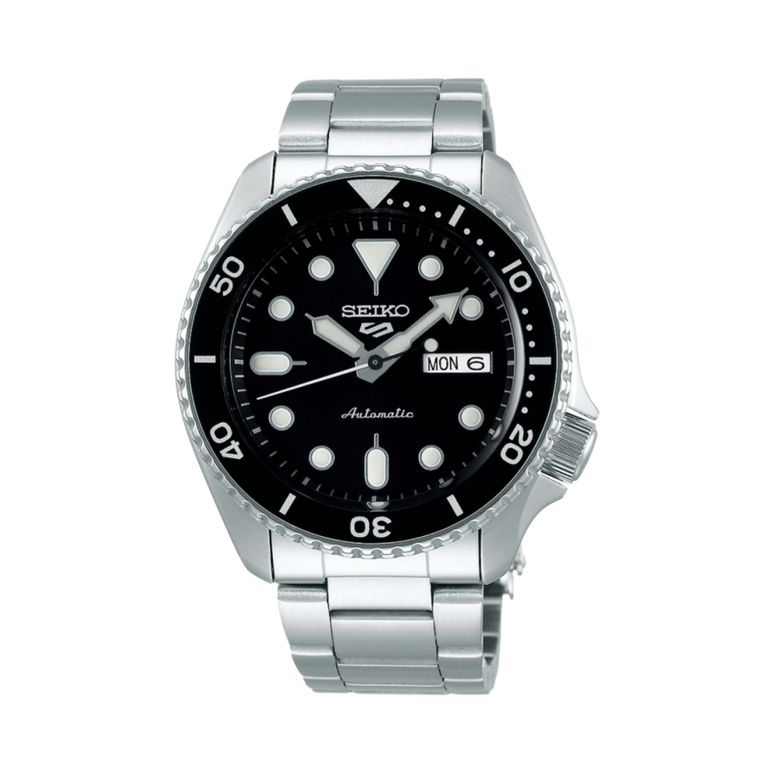 SRPD55 Seiko SRPD55 42.5mm Black