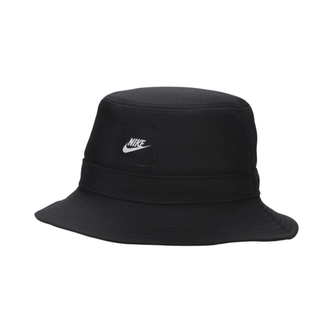 (키즈) 나이키 에이펙스 퓨추라 버킷햇 블랙((Kids) Nike Apex Futura Bucket Hat Black) - 1