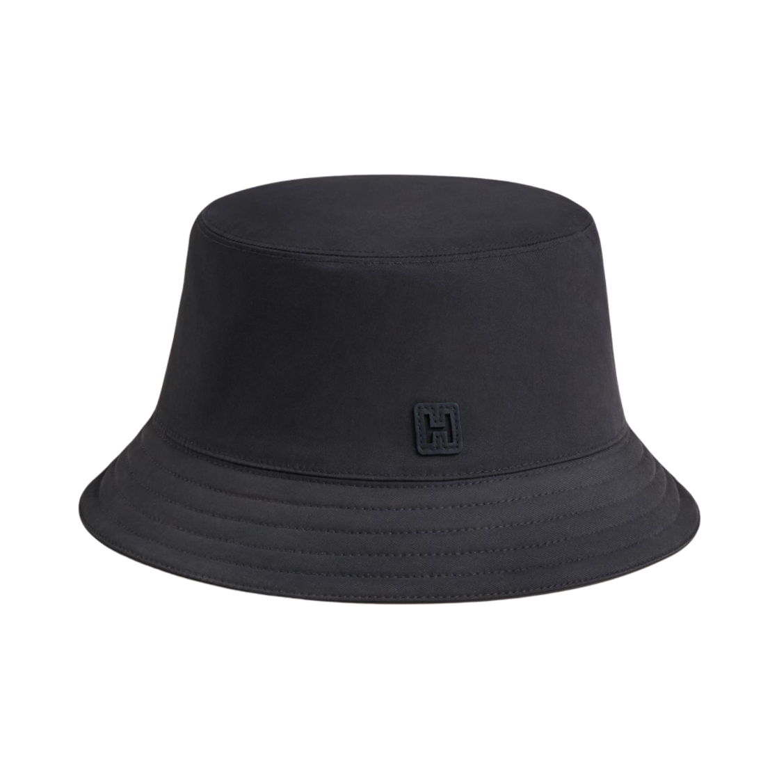에르메스 프레드 H 컷 버킷햇 마린 인디고(Hermes Fred H Cut Bucket Hat Marine Indigo) - 1