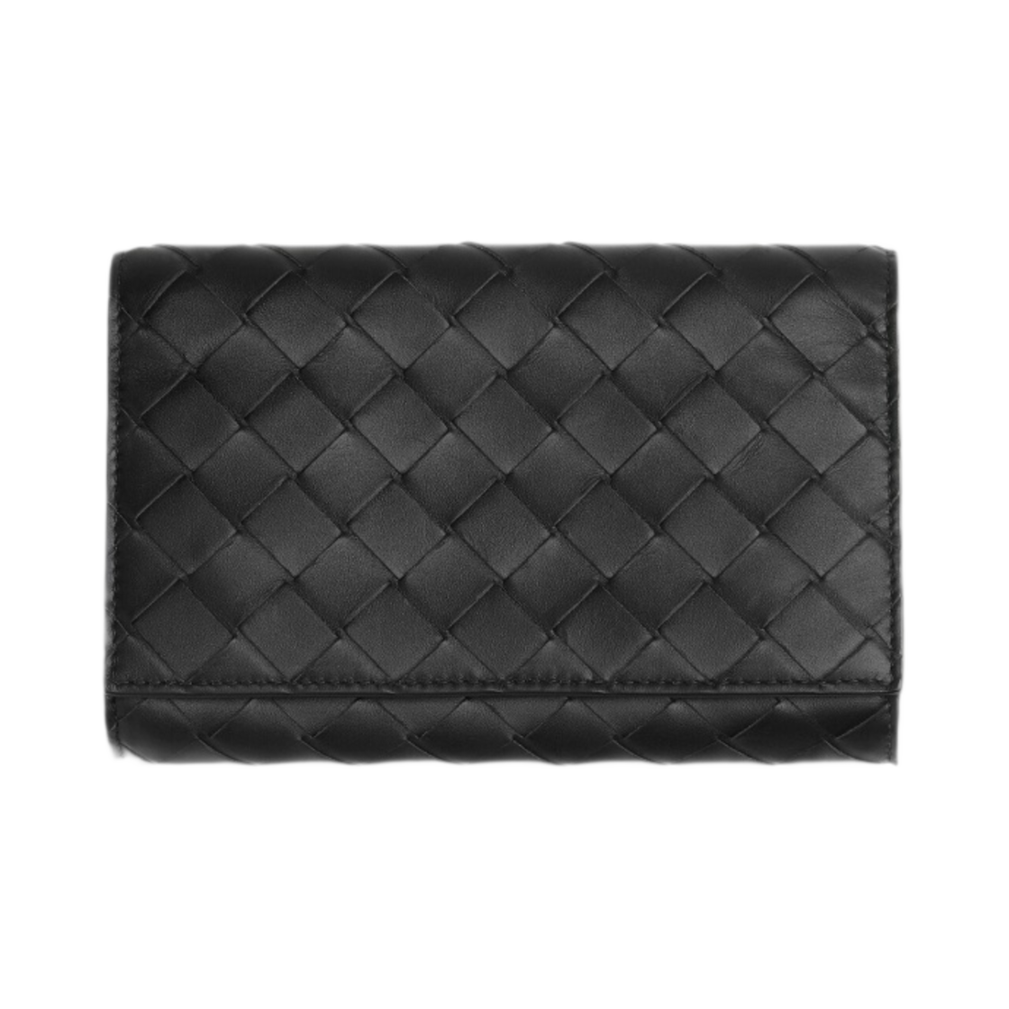 보테가 베네타 선글라스 케이스 블랙(Bottega Veneta Sunglasses Case Black) - 1