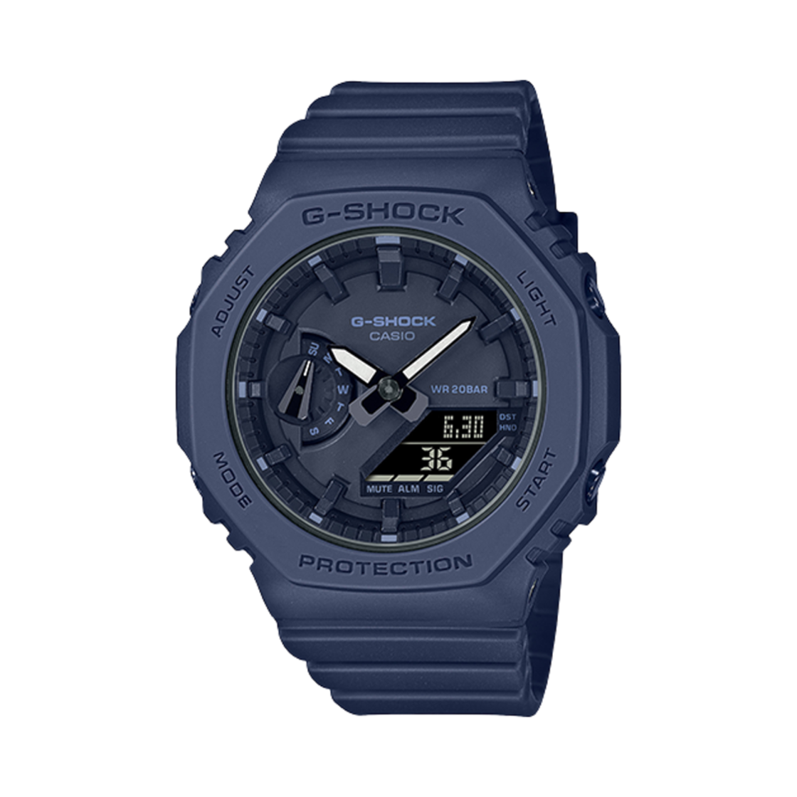 GMA-S2100BA-2A1 (W) Casio G-Shock GMA-S2100BA-2A1