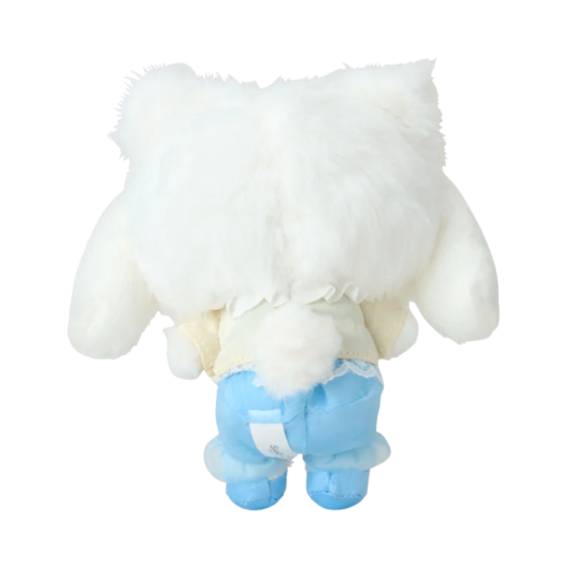 산리오 시나모롤 화이트 캣 발레리나 마스코트 홀더(Sanrio Cinnamoroll White Cat Ballerina Mascot Holder) - 2