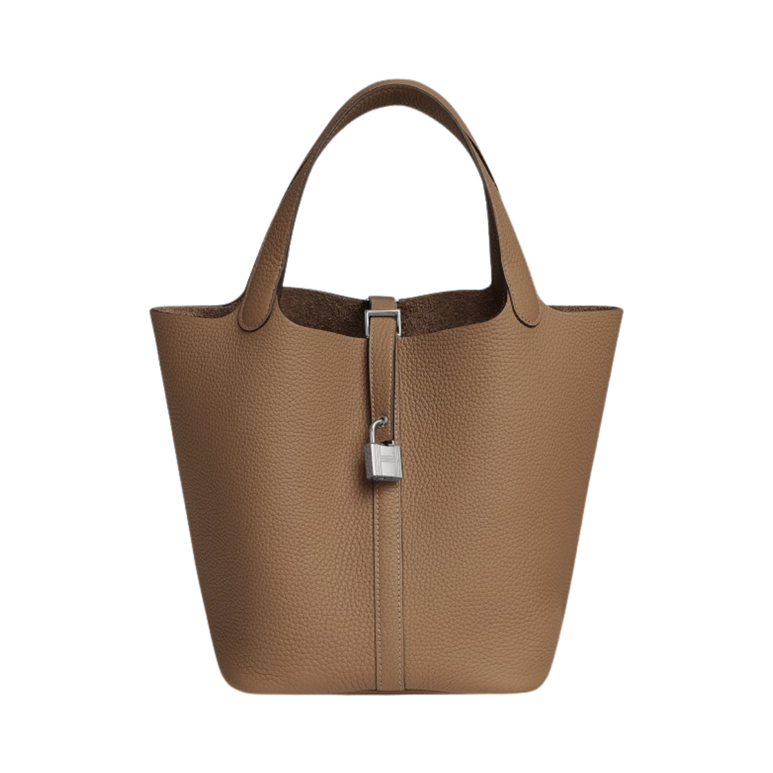 에르메스 피코탄 락 22 백 클레망스 & 팔라듐 하드웨어 알장(Hermes Picotin Lock 22 Bag Clemence & Palladium Alezan) - 1