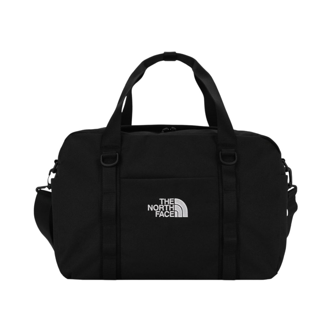 노스페이스 빅샷 카고 백 블랙(The North Face Big Shot Cargo Bag Black)