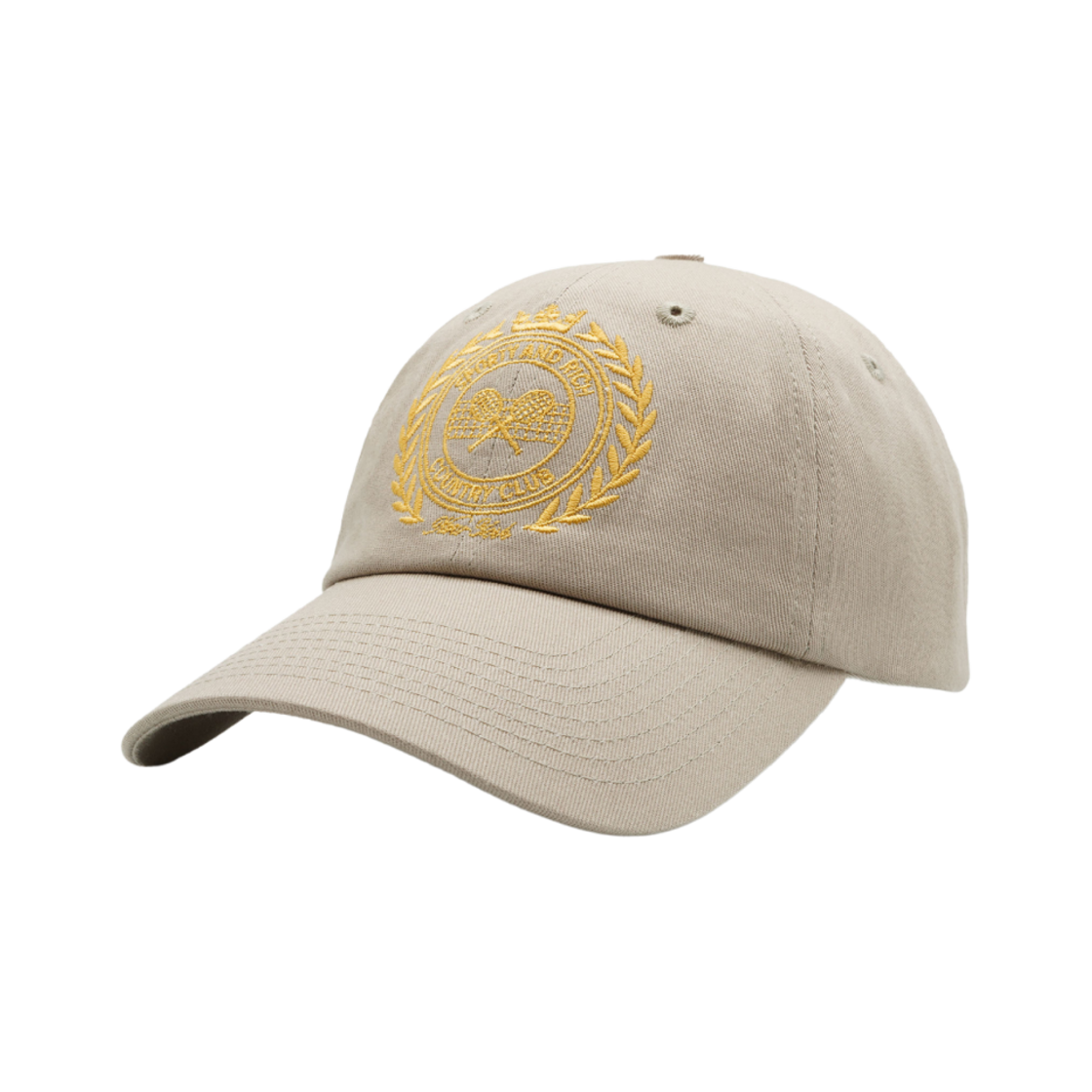스포티 앤 리치 NY 컨트리 클럽 캡 앨리펀트(Sporty & Rich NY Country Club Cap Elephant) - 1