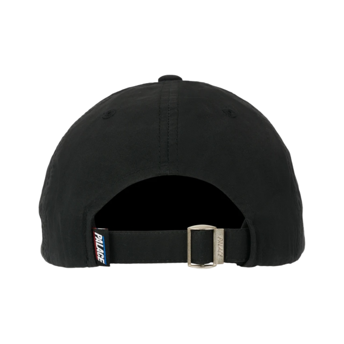 팔라스 베이지컬리 어 라이트 왁스 6-패널 캡 블랙 - 21FW(Palace Basically A Light Wax 6-Panel Black - 21FW) - 3