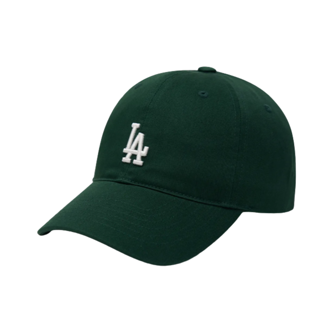 3ACP7701N-07GNS MLB Rookie Unstructure Ball Cap LA Dodgers Green