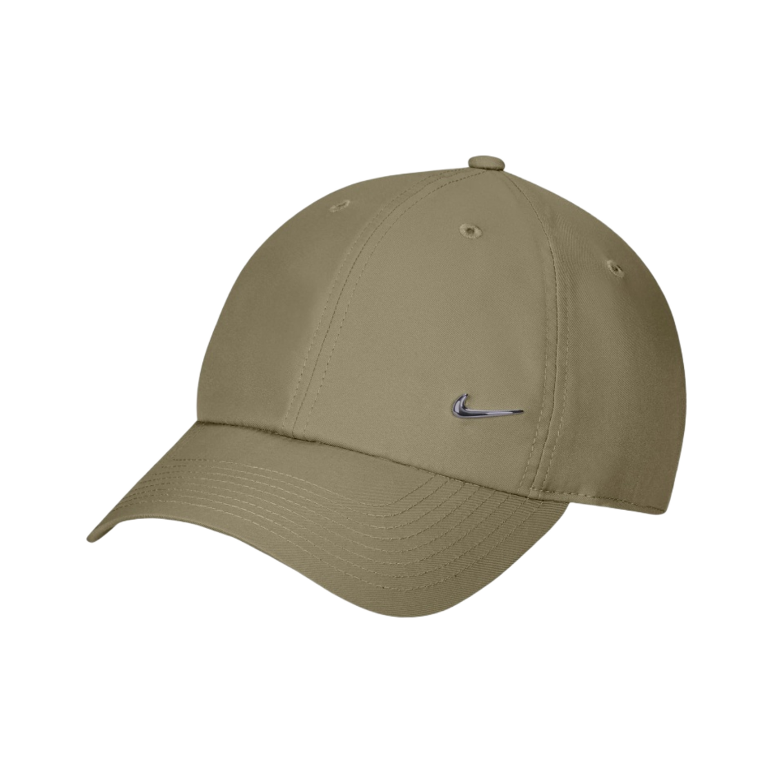 943092-276 Nike Heritage 86 Metal Swoosh Cap Neutral Olive