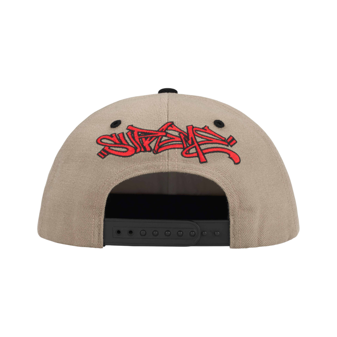 슈프림 클라운 6-패널 카키 - 24SS(Supreme Clown 6-Panel Khaki - 24SS) - 2